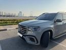 Mercedes-Benz GLS 580 Premium + 4.0L (489 HP)