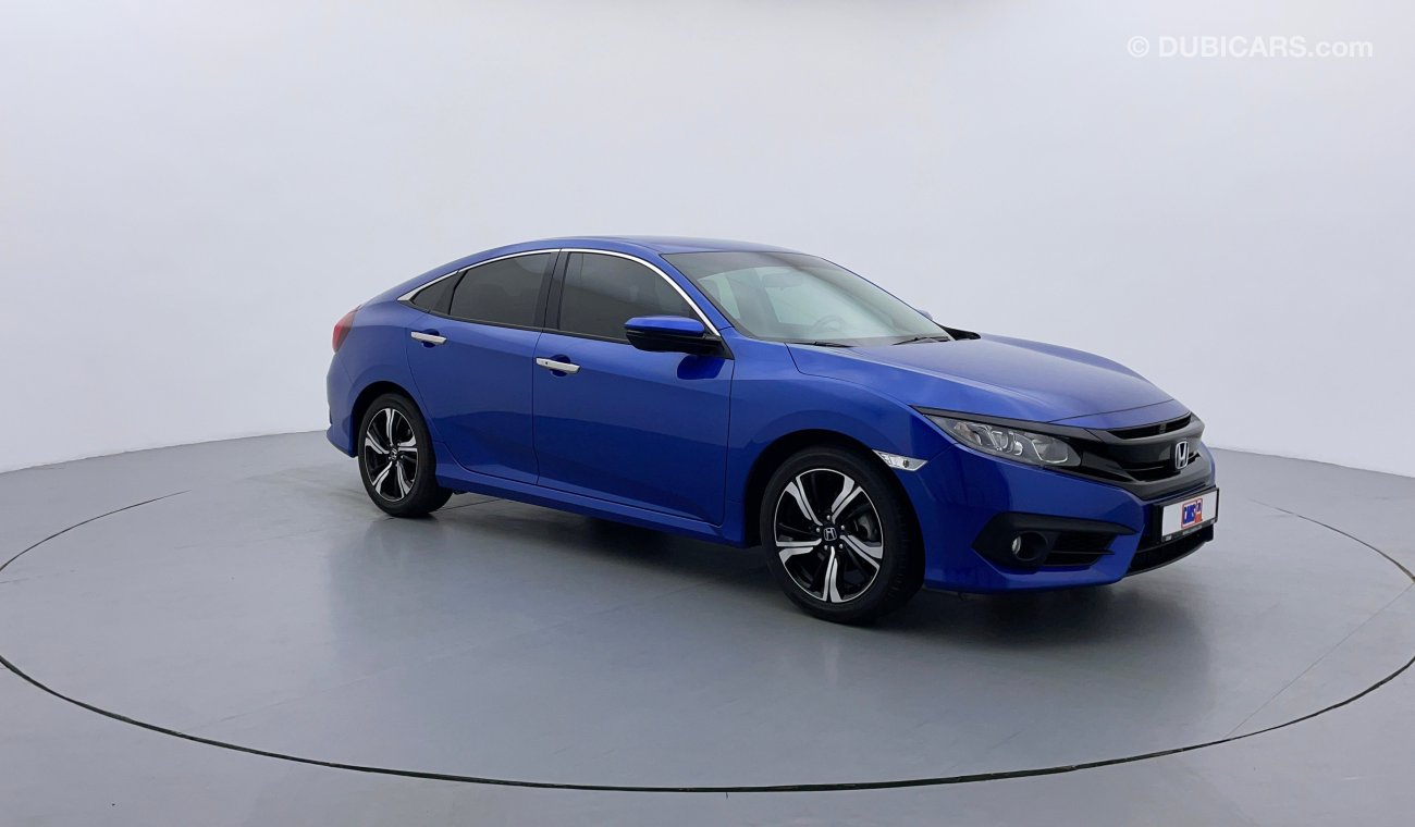 Honda Civic LX SPORT 1500