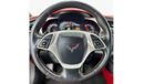 Chevrolet Corvette Stingray 1LT Stingray 1LT 2014 Chevrolet Corvette Stingray, Full Service History, Warranty, GCC