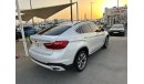 BMW X6 BMW X6 model 2015 gcc first owner