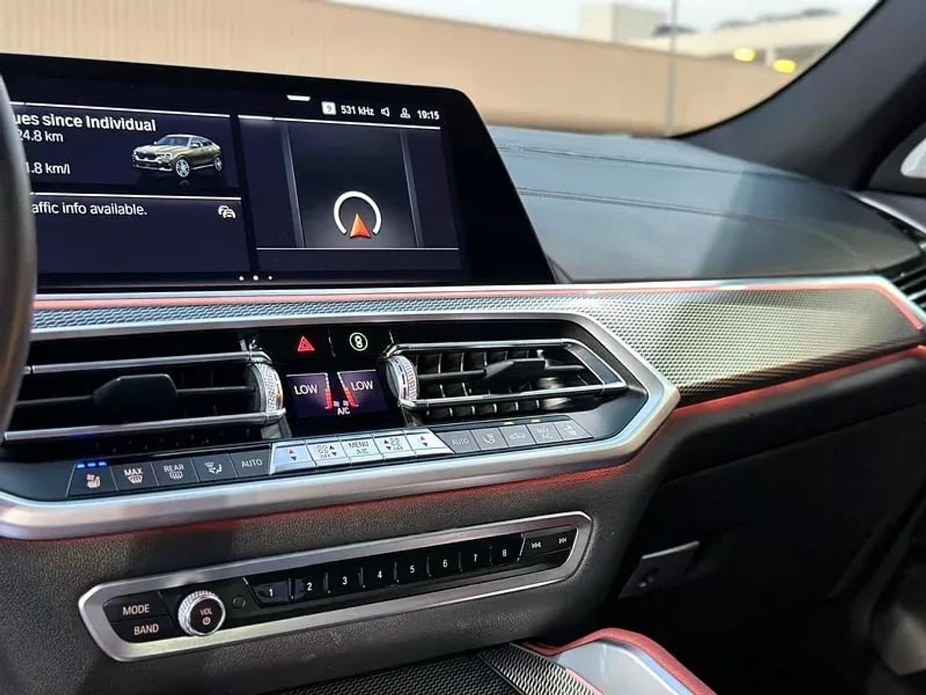 BMW X6 xDrive 40i 3.0L