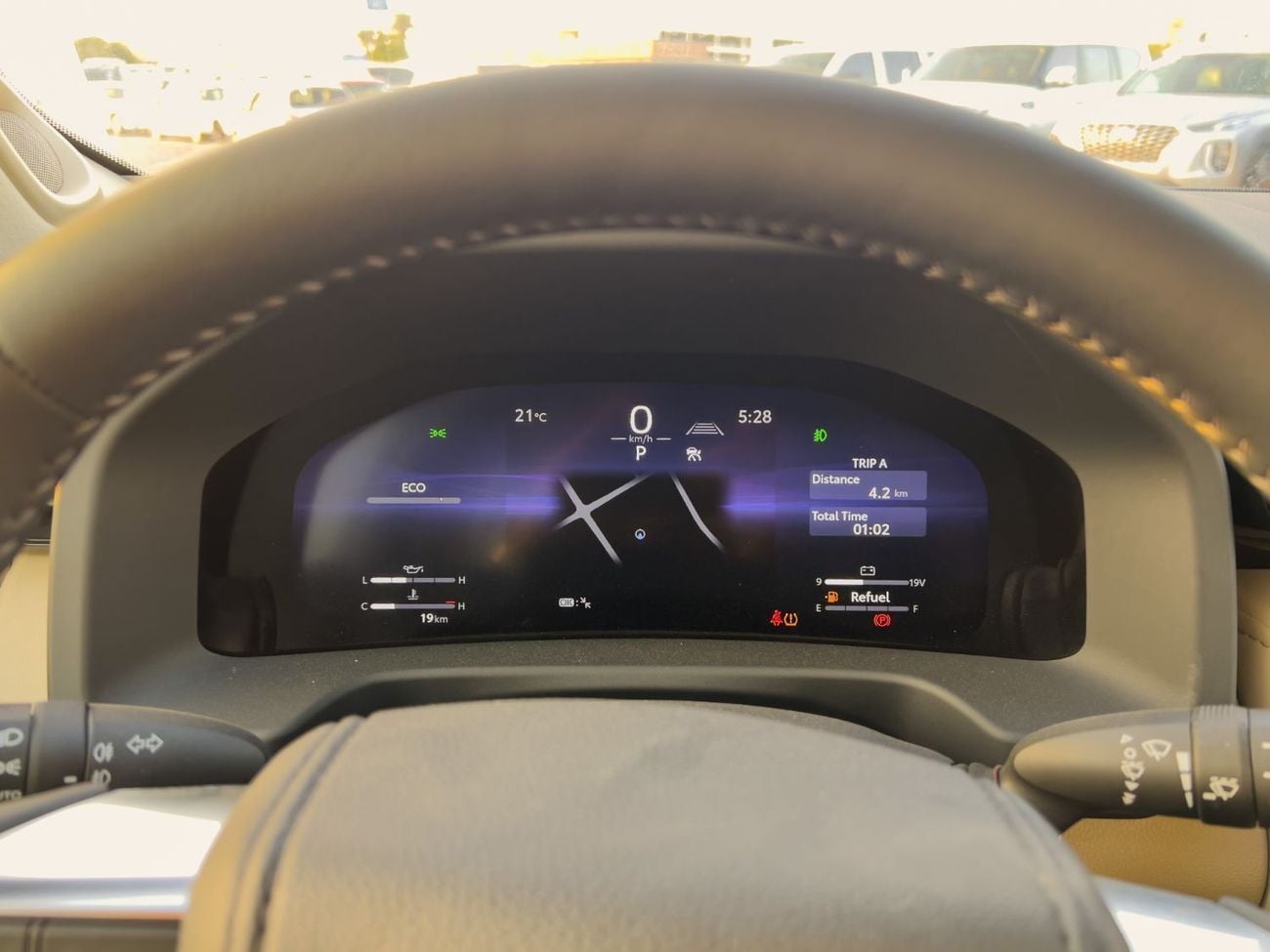 Toyota Land Cruiser EXPORT ONLY - 2026 LC300 VX 4.0L (GCC Specification)