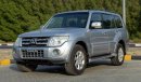 Mitsubishi Pajero 2012 3.5 Ref#470