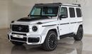 Mercedes-Benz G 63 AMG Body Kit G800 Brabus