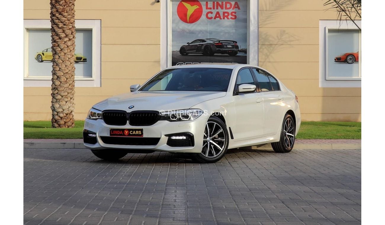 بي أم دبليو 520i G30