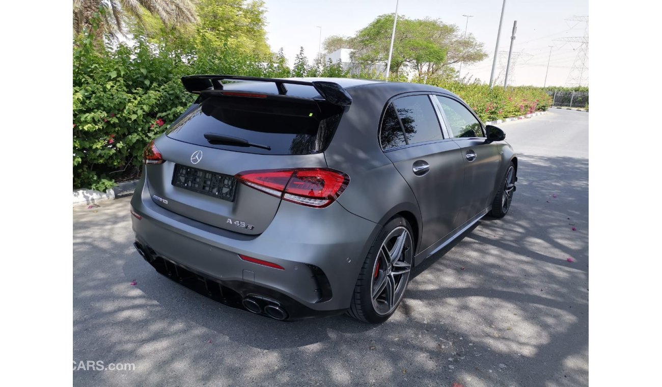 مرسيدس بنز A 45 AMG A45 S