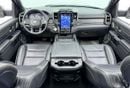 رام 1500 LIMITED 2021 RAM 1500 Limited, Warranty, Full RAM Service History, Low Km, Fully Loaded, GCC