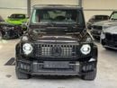 Mercedes Benz G63 AMG STD
