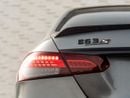 مرسيدس بنز E 63S 4MATIC+ 4.0L