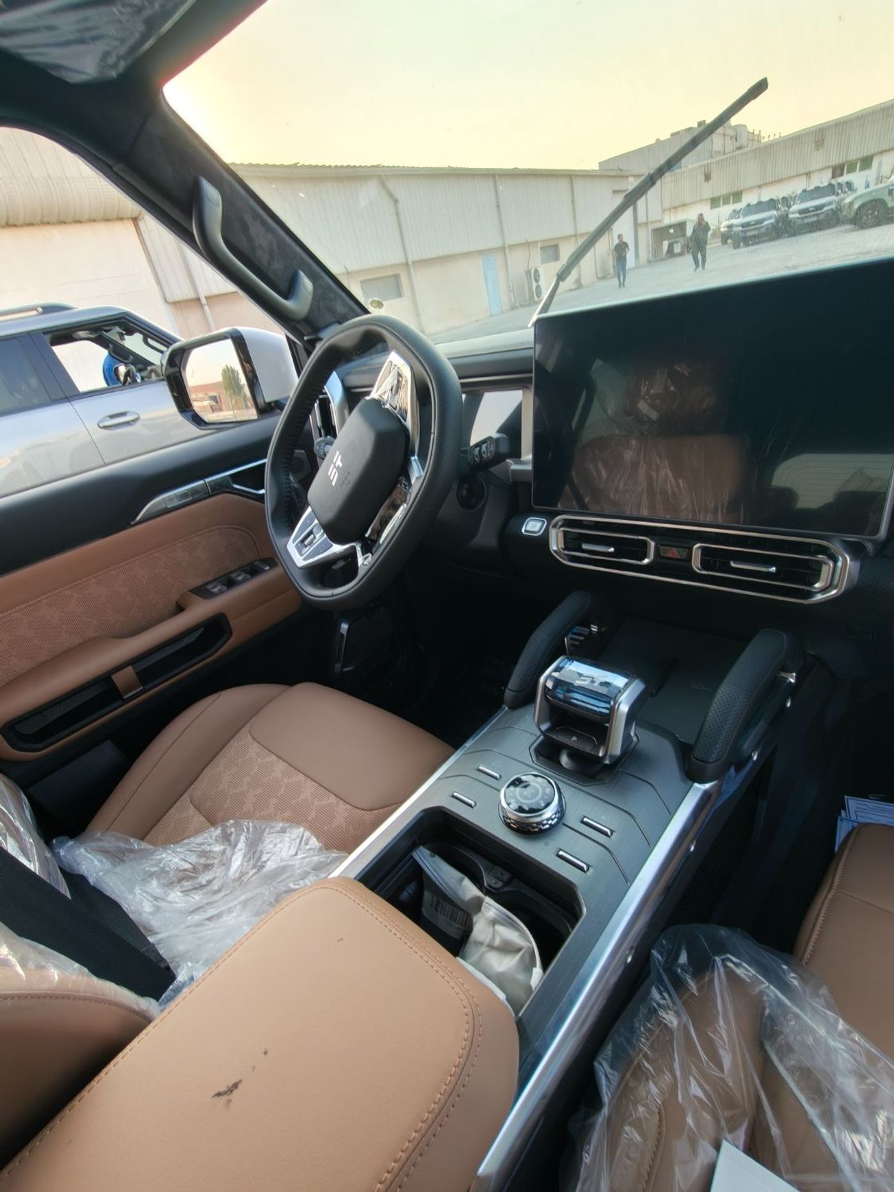 Jetour T2 2025 Jetour T2 2.0TD XWD Conquer+ Petrol