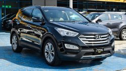 Hyundai Santa Fe 3.3L 4WD