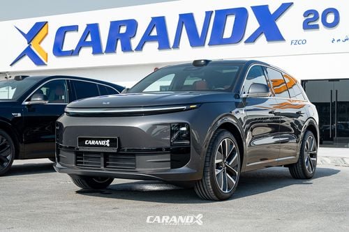 Li Auto L6 Li L6 Max 1.5L Turbo Range Extended EV 2024