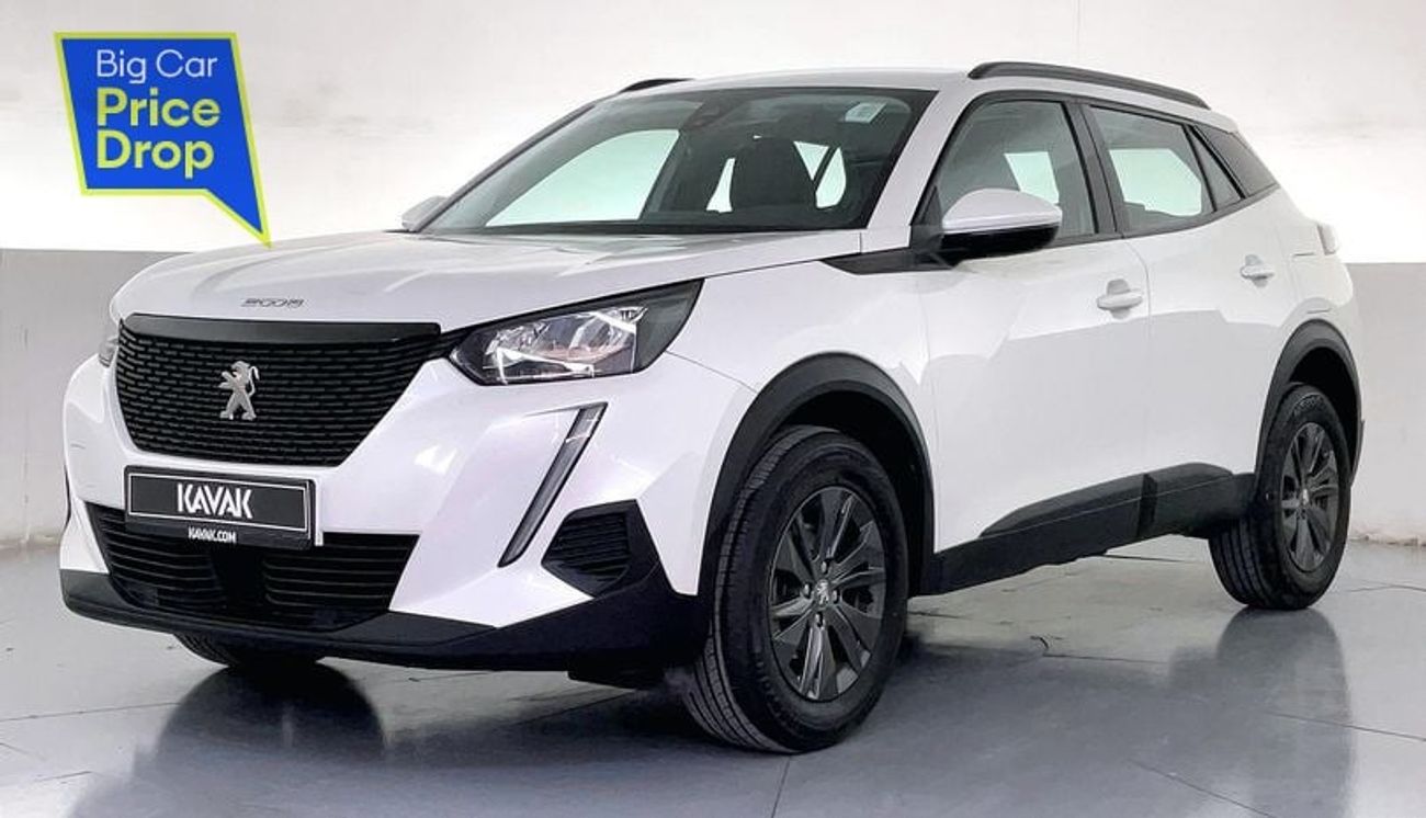 بيجو 2008 Active | ضمان مجاني لمدة عام | 0 دفعة أولى