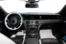 Rolls Royce Ghost Black Badge 6.6L BLACK BADGE | DELIVERY MILEAGE | STARLIGHT | REAR TVS | CARBON RIMS