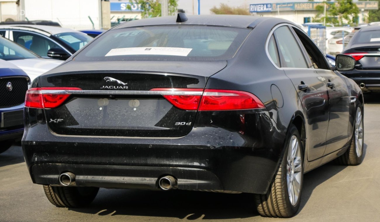 Jaguar XF 3.0 Diesel Portfolio RWD Right Hand Drive