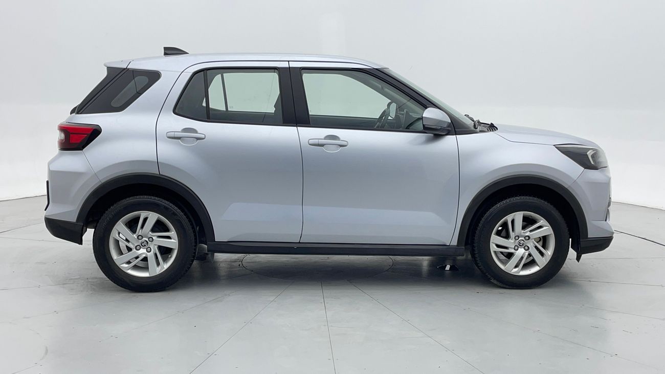 Toyota Raize E 1.2 | Zero Down Payment | Free Home Test Drive