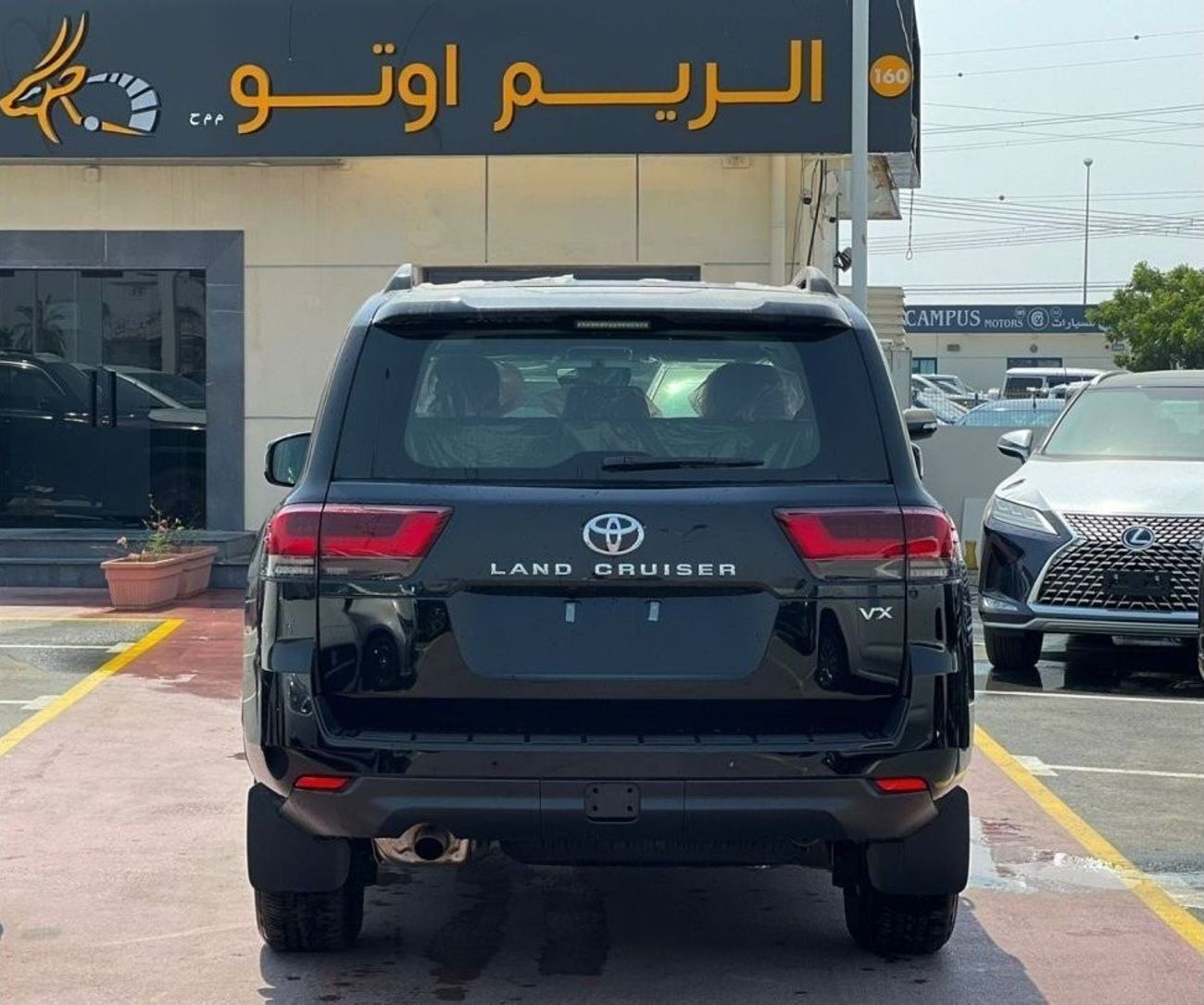 Toyota Land Cruiser Toyota Land Cruiser VX 4.0L M2024