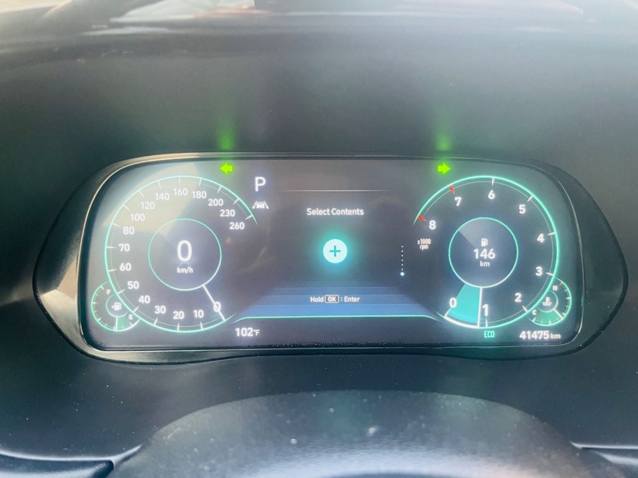 Hyundai Palisade Premium 2021 palisade calligraphy 360 cameras