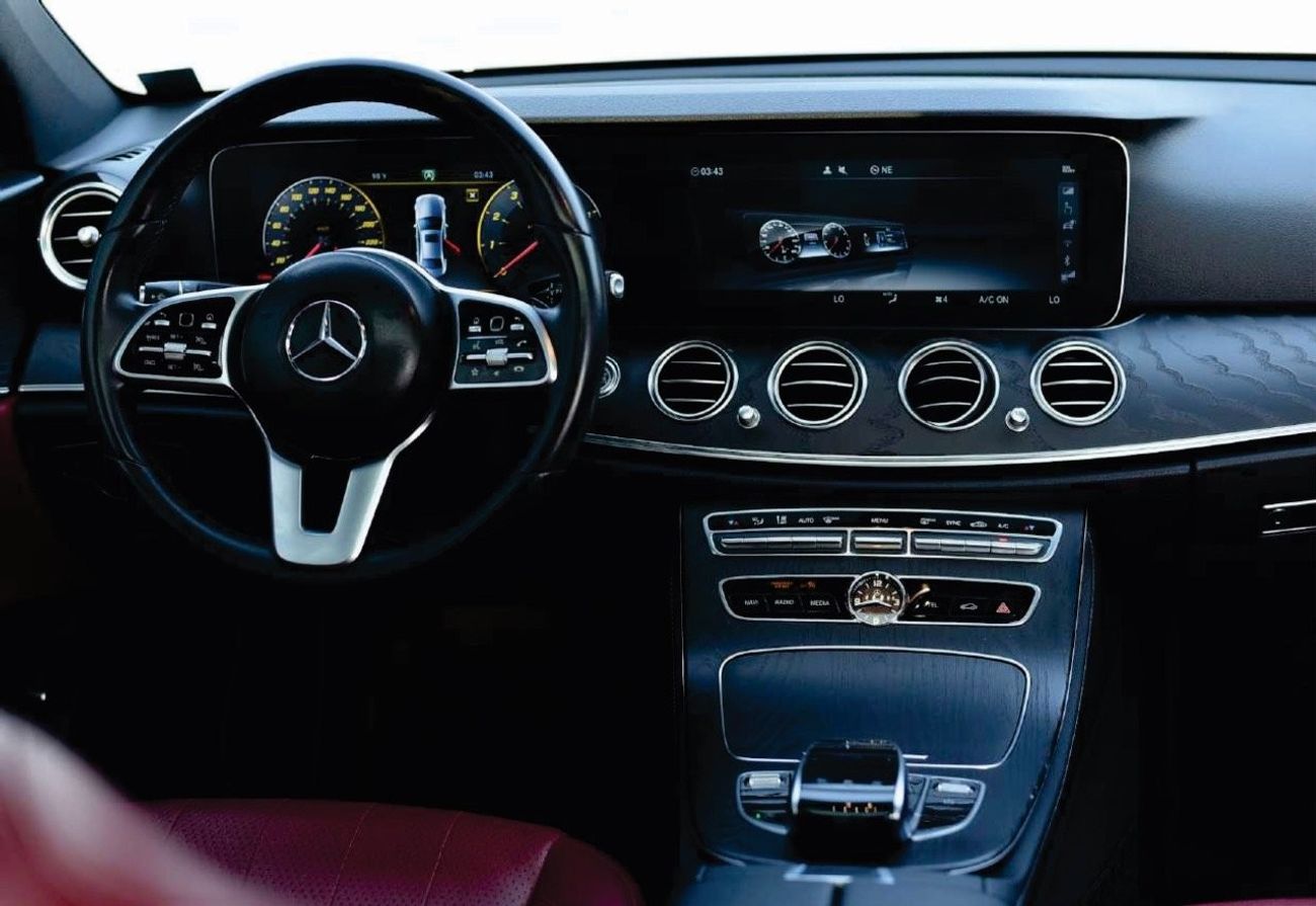 Mercedes-Benz E 350 Std