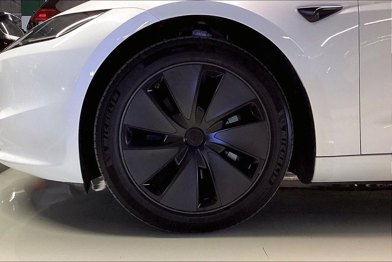 Tesla Model 3 Standard | Guaranteed Warranty | 0 Down Payment