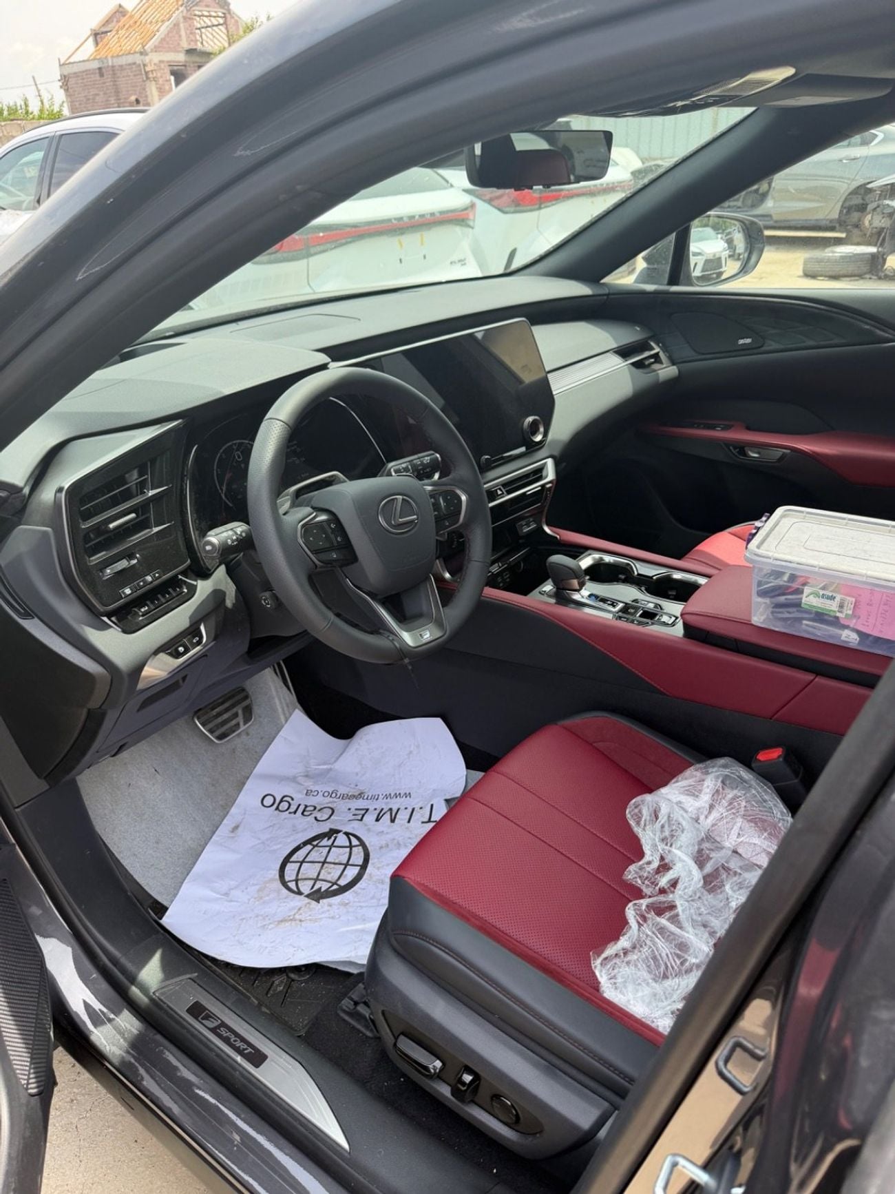 Lexus RX350 F-SPORT