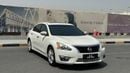 Nissan Altima SL Full option