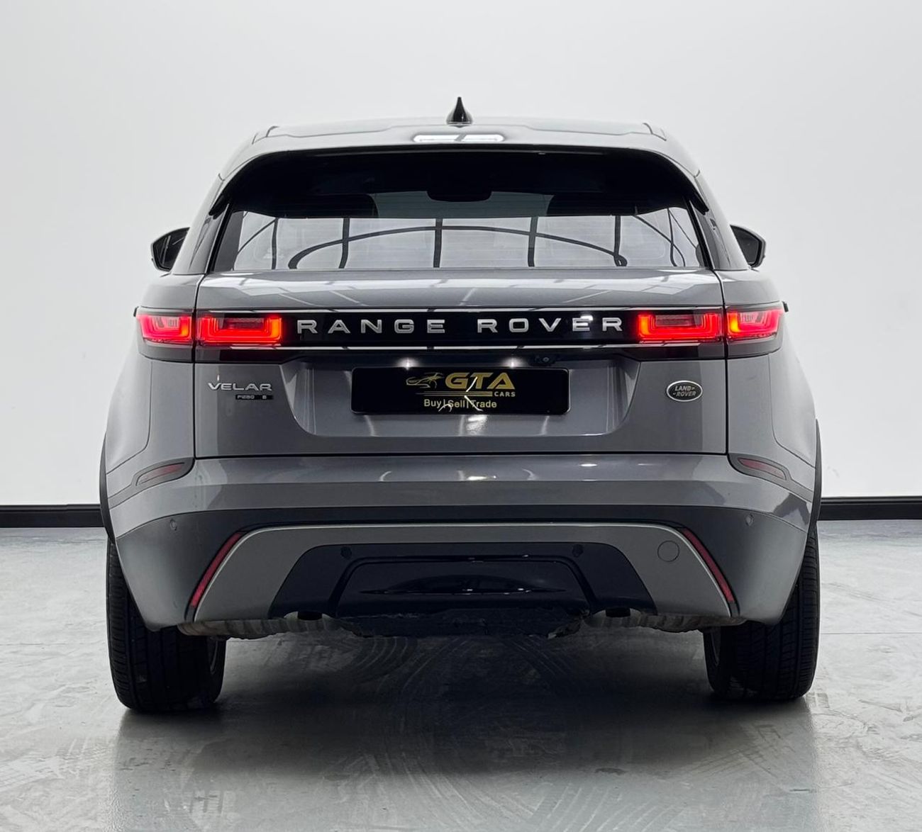 لاند روفر رينج روفر فيلار P250 S 2.0L Petrol 2020 Range Rover Velar P250 S, 1 Year Warranty, RR Service History, GCC