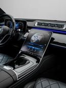مرسيدس بنز S 500 4MATIC L