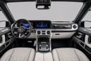 مرسيدس بنز G 63 AMG G 63 AMG | GCC Specs | Under warranty | No accident or paint
