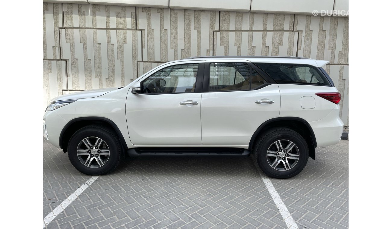 Toyota Fortuner EXR 3 | Under Warranty | Free Insurance | Inspected on 150+ parameters