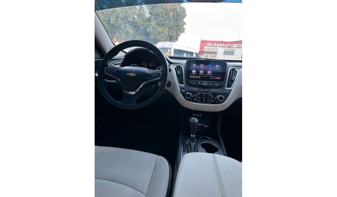 Chevrolet Malibu Chevrolet Malibu LT Model : 2020 Price 37,000  dirhams Mileage 98,000 km USA imported    Leather, cr