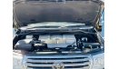 تويوتا لاند كروزر Toyota Landcruiser ZX 2014 model petrol engine full option top of the Range