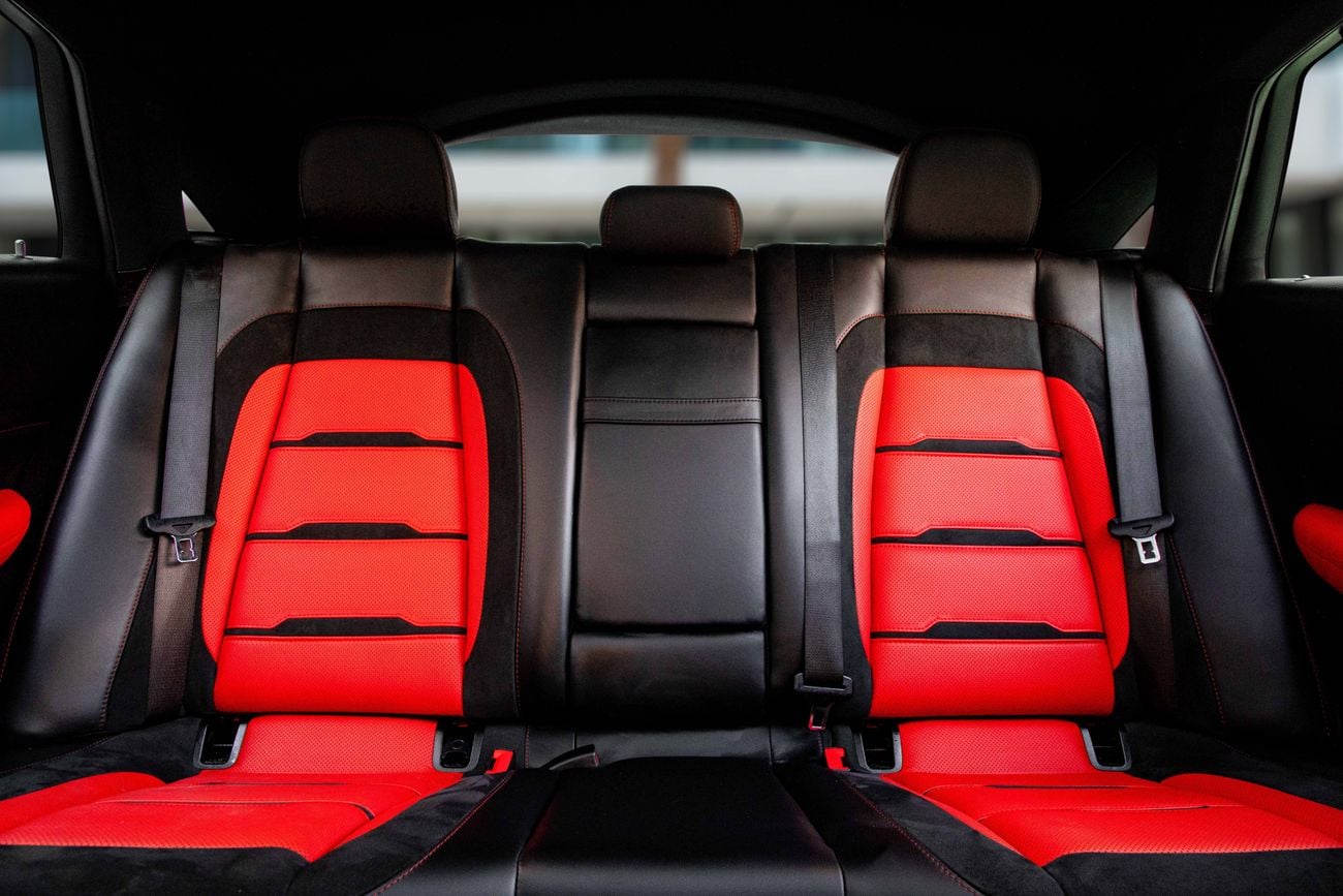 مرسيدس بنز GLE 53 GLE 53 AMG COUPE | 7,050 P.M | 0% Downpayment | MERCEDES WARRANTY!