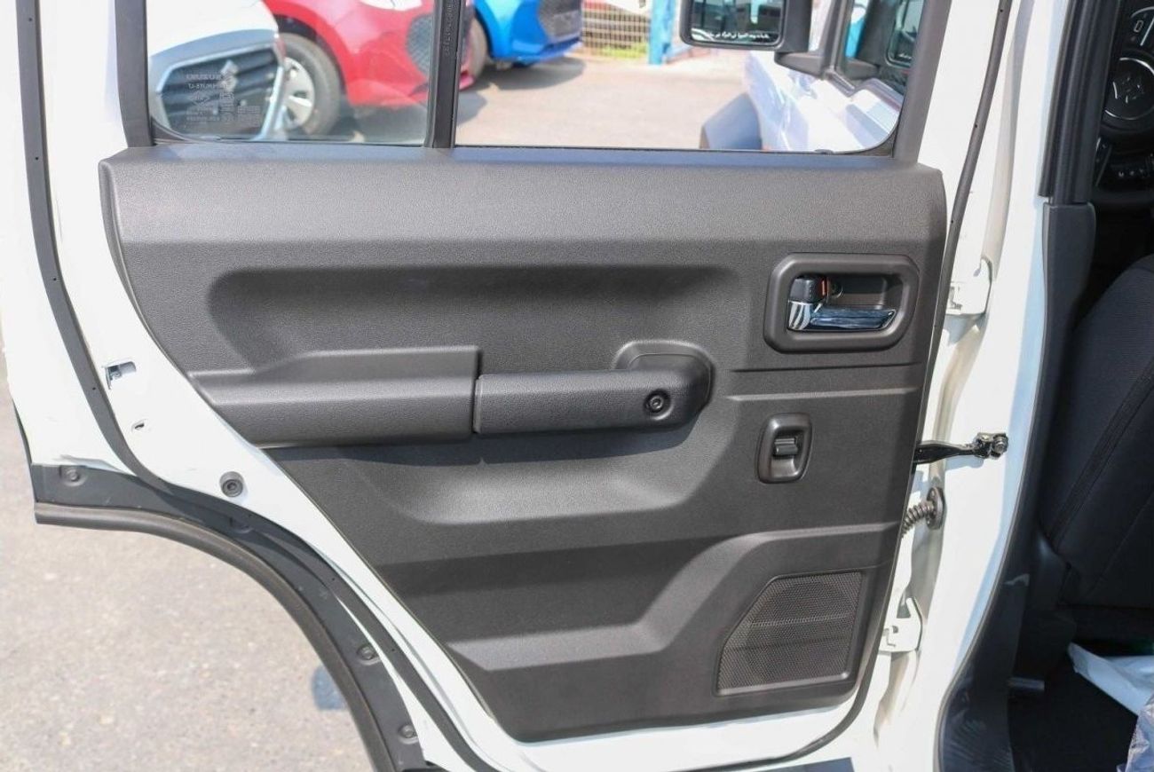 Suzuki Jimny 1.5L 4x4 GLX 2025 | 5 Door | 9" Display | Hill Hold Assist | Cruise Control | Reverse Camera