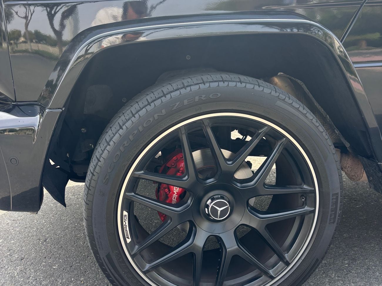 مرسيدس بنز G 500