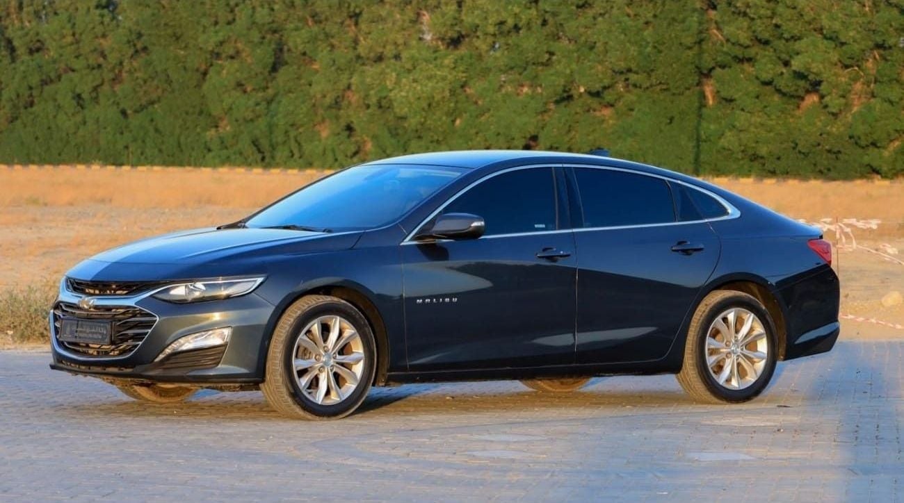 Chevrolet Malibu LT 2.0L