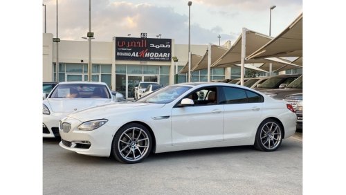 BMW 650i Std