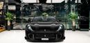 Ferrari 812 Competizione 6.5L V12 Naturally Aspirated Engine