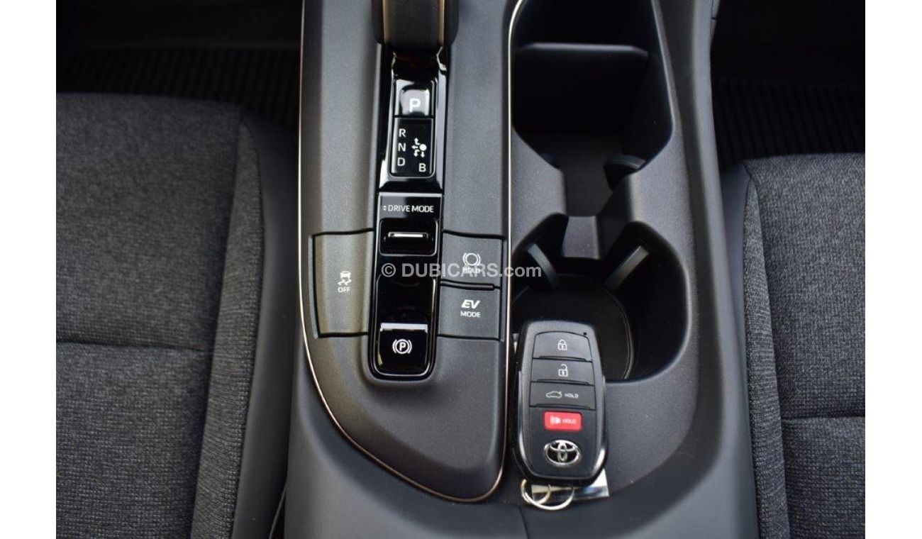 Toyota Crown XLE HYBRID 2.5L  AWD AT- EURO 6