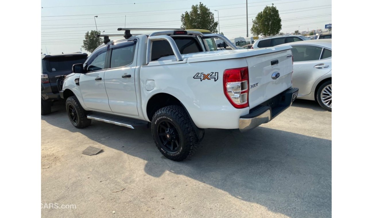 Ford Ranger Full option Right Hand Drive Clean Car