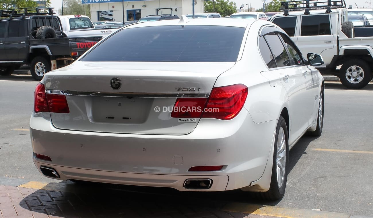 BMW 750Li I