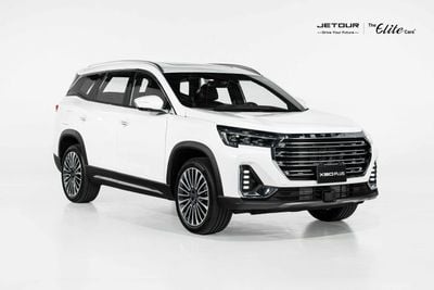 Jetour X90 BRAND NEW 2024 JETOUR X90 PLUS I 2.0L - 254 BHP I | GCC SPECS | WITH WARRANTY + SERVICE PACKAGE