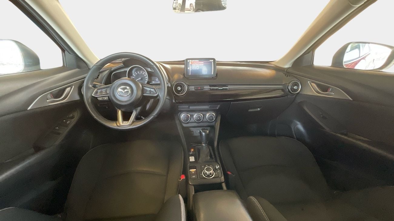 مازدا CX3 GT | شامل الضمان | 0 ﺪﻔﻋﺓ ﺃﻮﻟﻯ