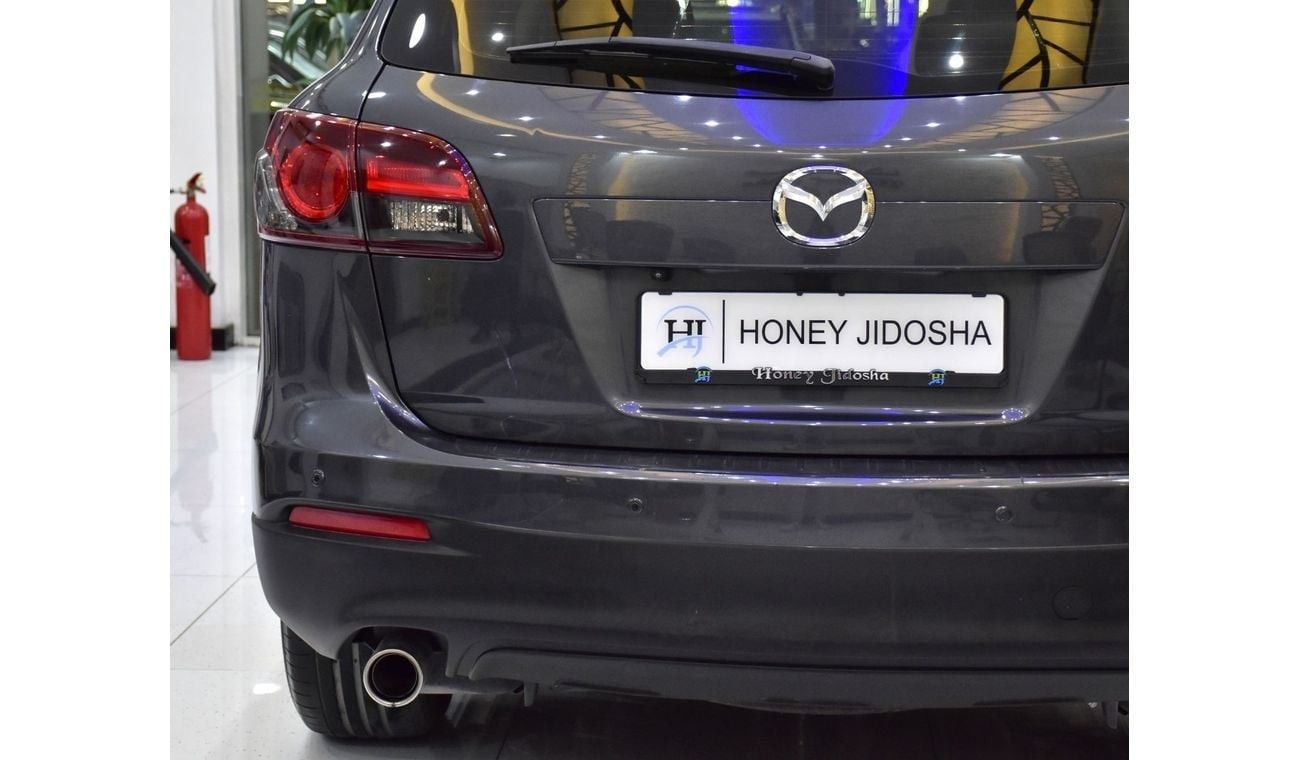 Mazda CX9 EXCELLENT DEAL for our Mazda CX-9 AWD ( 2016 Model ) in Grey Color GCC Specs