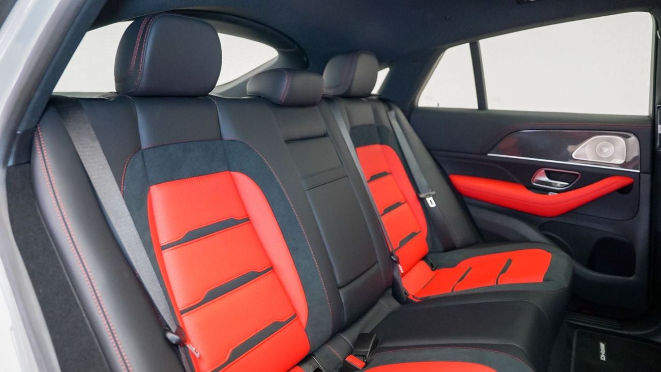 Mercedes Benz GLE53 AMG Coupe 4Matic+