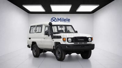 Toyota Land Cruiser Pick Up