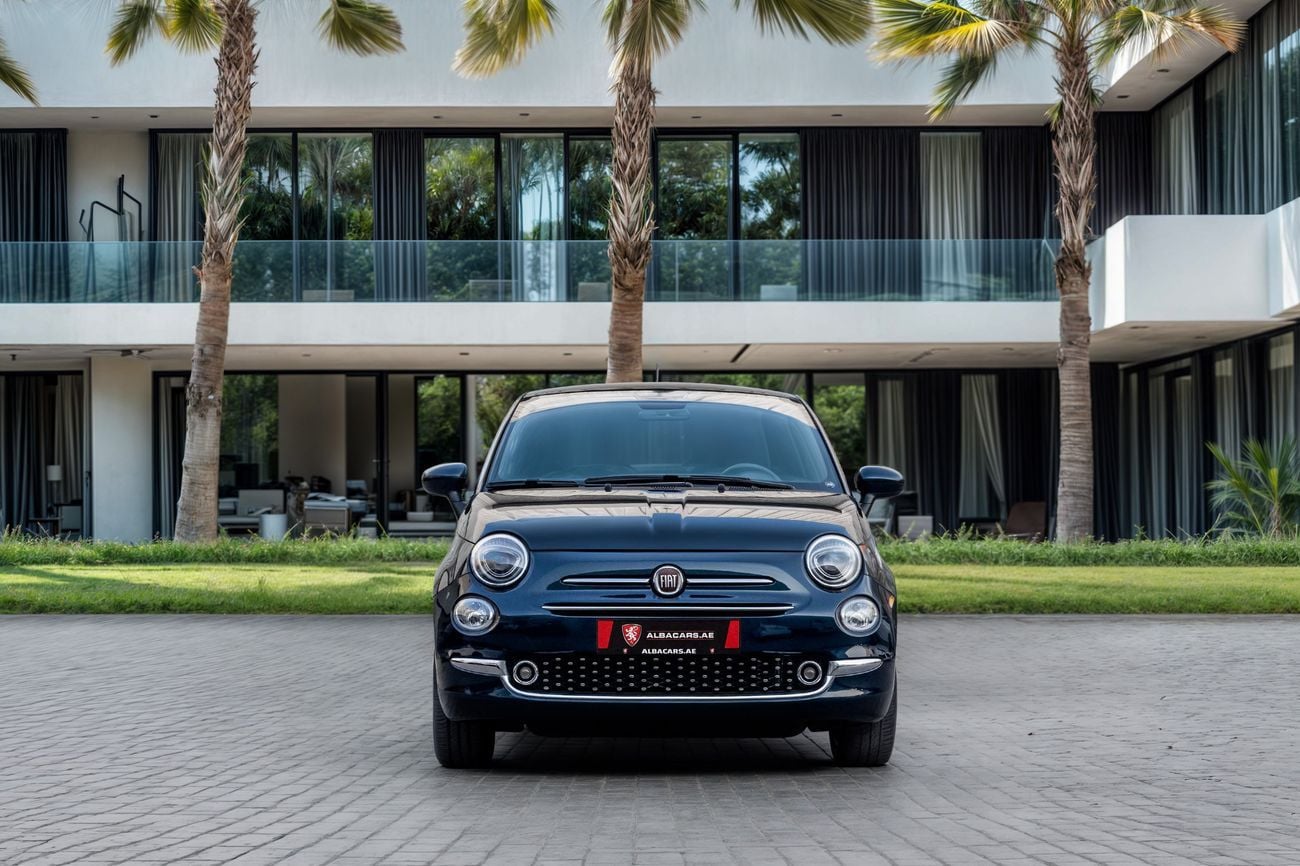 Fiat 500 500 Dolce Vita | 980 P.M | 0% Downpayment | Fiat Warranty!