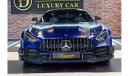 مرسيدس بنز AMG GT-R Pro | Slightly Used | 2019 | Sport AMG seats | Carbon Details