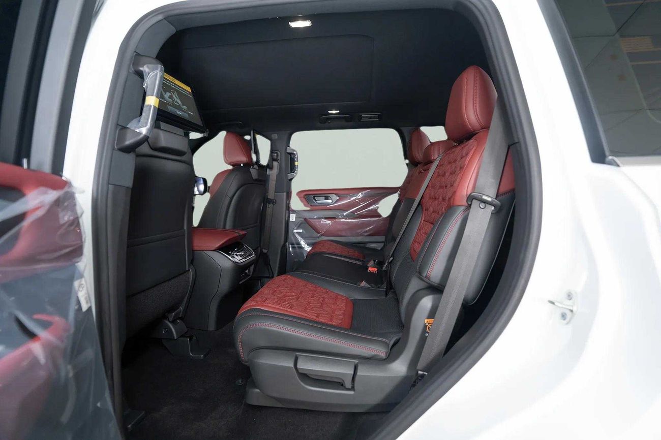 نيسان باترول LE TITANIUM 3.5