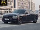 Dodge Charger SXT 3.6 V6 2016 (NON ACCIDENTAL ORIGINAL PAINT) GCC SPECS